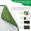 Artificial Grass Dog Potty Pad - Easy to Clean, Odor Resistant,Indoor/Outdoor Pet Training Solution 4