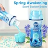 3 bottles/1 bottle Laundry Scent Booster Beads, Assorted Colors, 3 Fragrances, Essential for Home, Convenient, Easy to Use, and 1