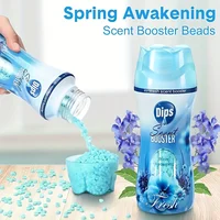 3 bottles/1 bottle Laundry Scent Booster Beads, Assorted Colors, 3 Fragrances, Essential for Home, Convenient, Easy to Use, and 1