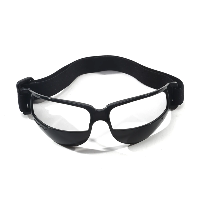 Dribble Spectacles Basketball Training Aid Eyewear Heads Up Dribbling Glasses Training Glasses Basketball Team Supplies
