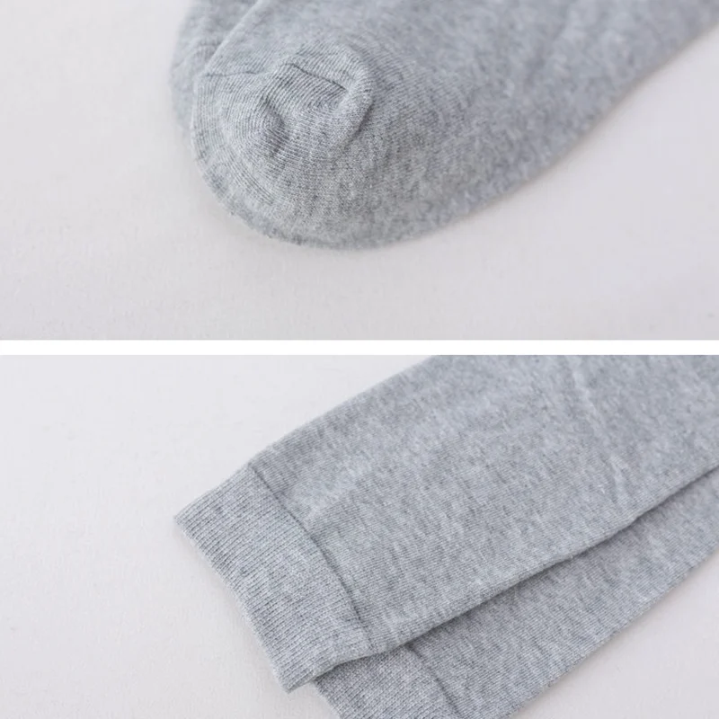 2 Pair Cotton Golf Socks Anti-skid Over-the-knee Thigh Dance Socks Women's Sports Socks High Stockings