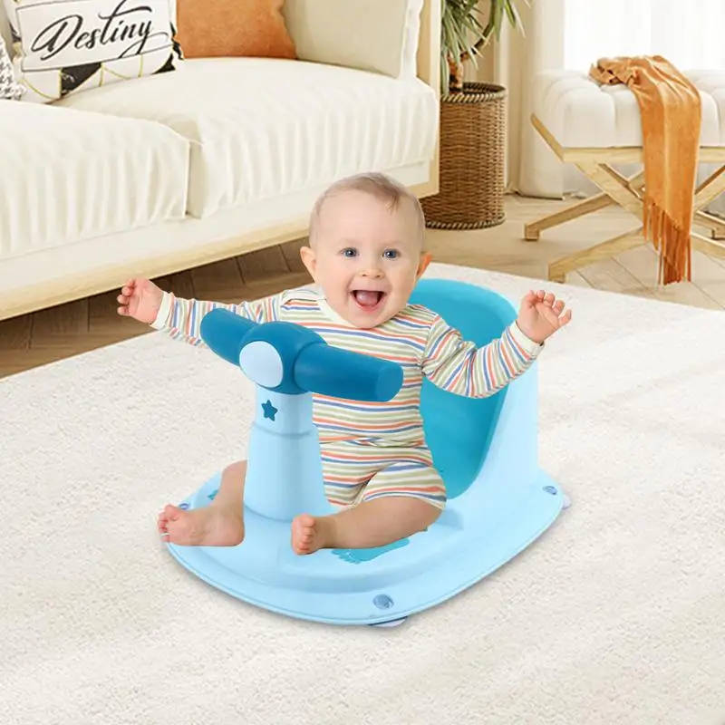 Bathtub Chair Baby Baby Bathtub Chair For Toddler Bath Bath Sit Up Seat Shower Sitting Seat For Indoor