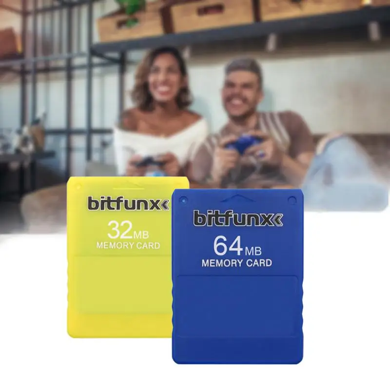 Scheda Di Memoria Della Scheda V1.953 Per Ps2 Ps 2 Free Mcboot Card 8Mb 16Mb 32Mb 64Mb Opl Mc Boot Program Card Per Ps2 Ps 2 Program Card