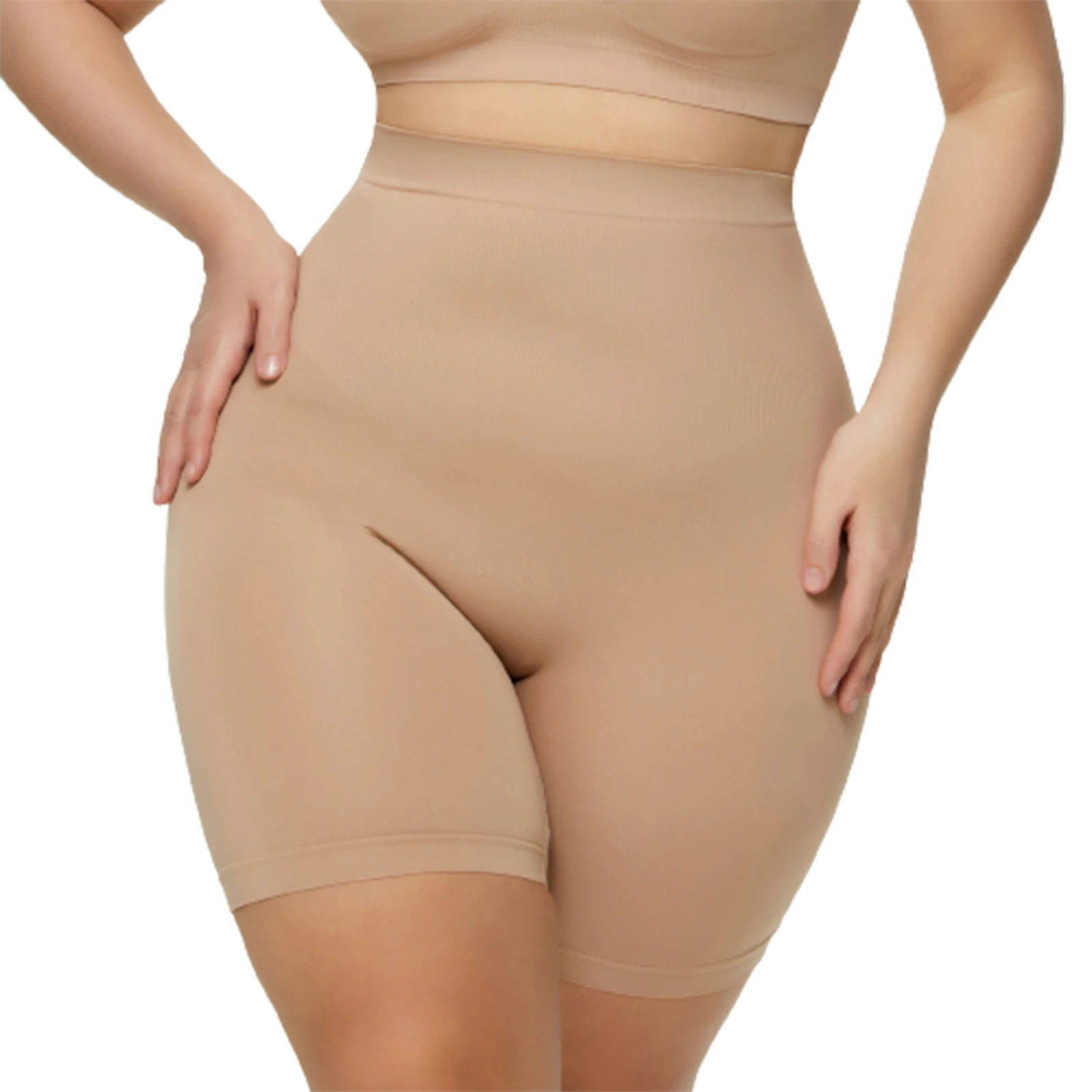 

High Waist Stretch Hip Lift Pants Quick Drying Elastic Hip Lift Fitness Pants Suitable for Sports Fitness Running