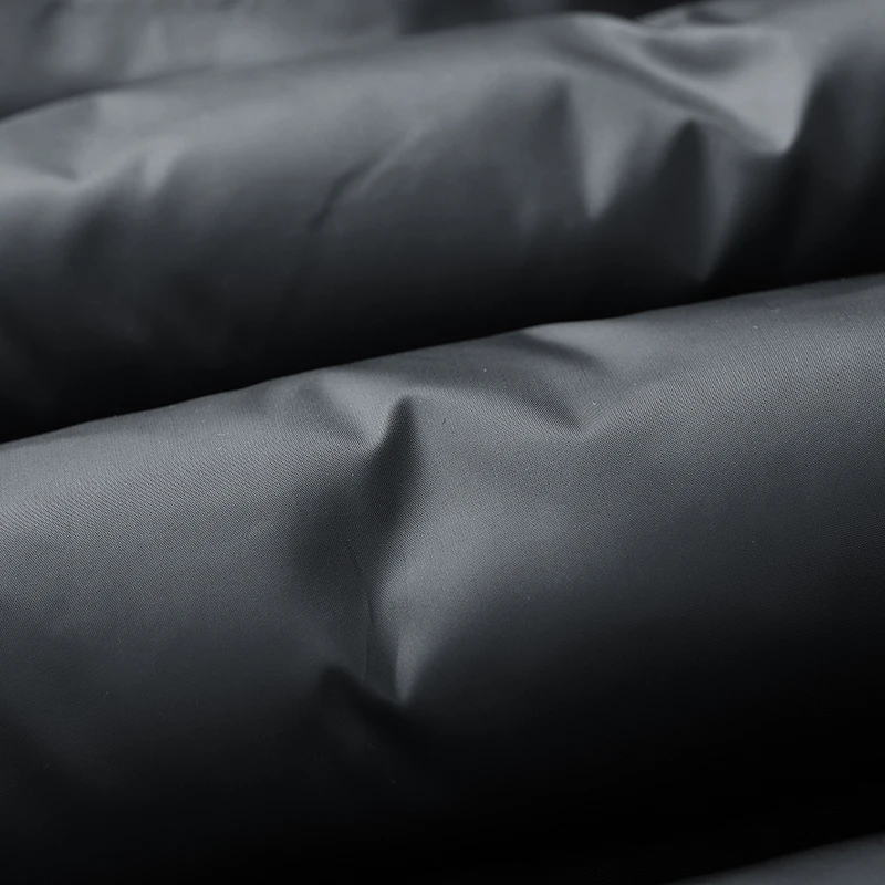 Winterjacken für Herren, warm, Baumwolle, gepolstert, warm, winddicht, wasserdicht, lockerer Mantel, große Größe 6XL, 7XL, 8XL, Übergröße, mit Kapuze, Schwarz, Remy-Grün – Detail 15