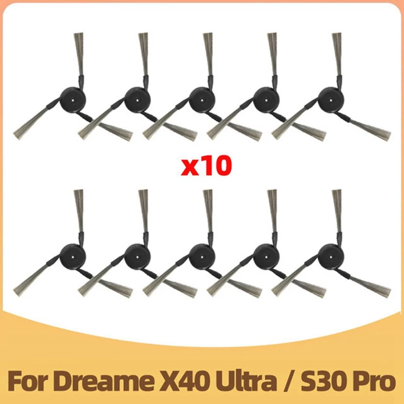 

Робот-пылесос Dreame X40 Ultra / S30 Pro, 10 шт.