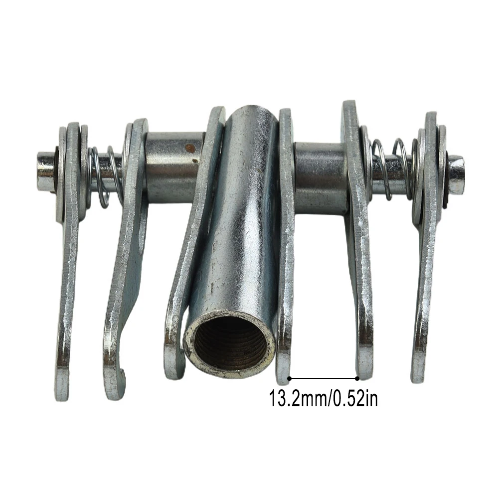 

1pcs Car Sheet Metal Dent Repair Adjustable Spring Puller Claw Hook 6 Fingers High Quality Car Repair Accessories