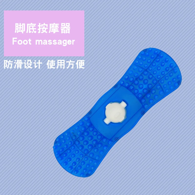 

Foot Roller Care Massage Apparaat Reflexology Relax Relief Massager Massage Roller Gift Foot Massager Care Beauty Health