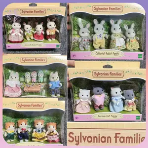 Sylvanian Families Family Baby Fairytale Series - Season 10 Blind Bag  Mystery Packs 2023 New - Housekeeping Toys - AliExpress