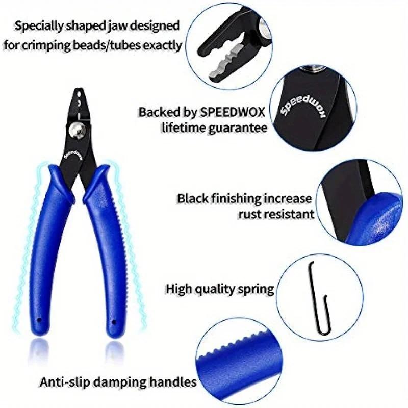 Jewelry Crimping Pliers 4