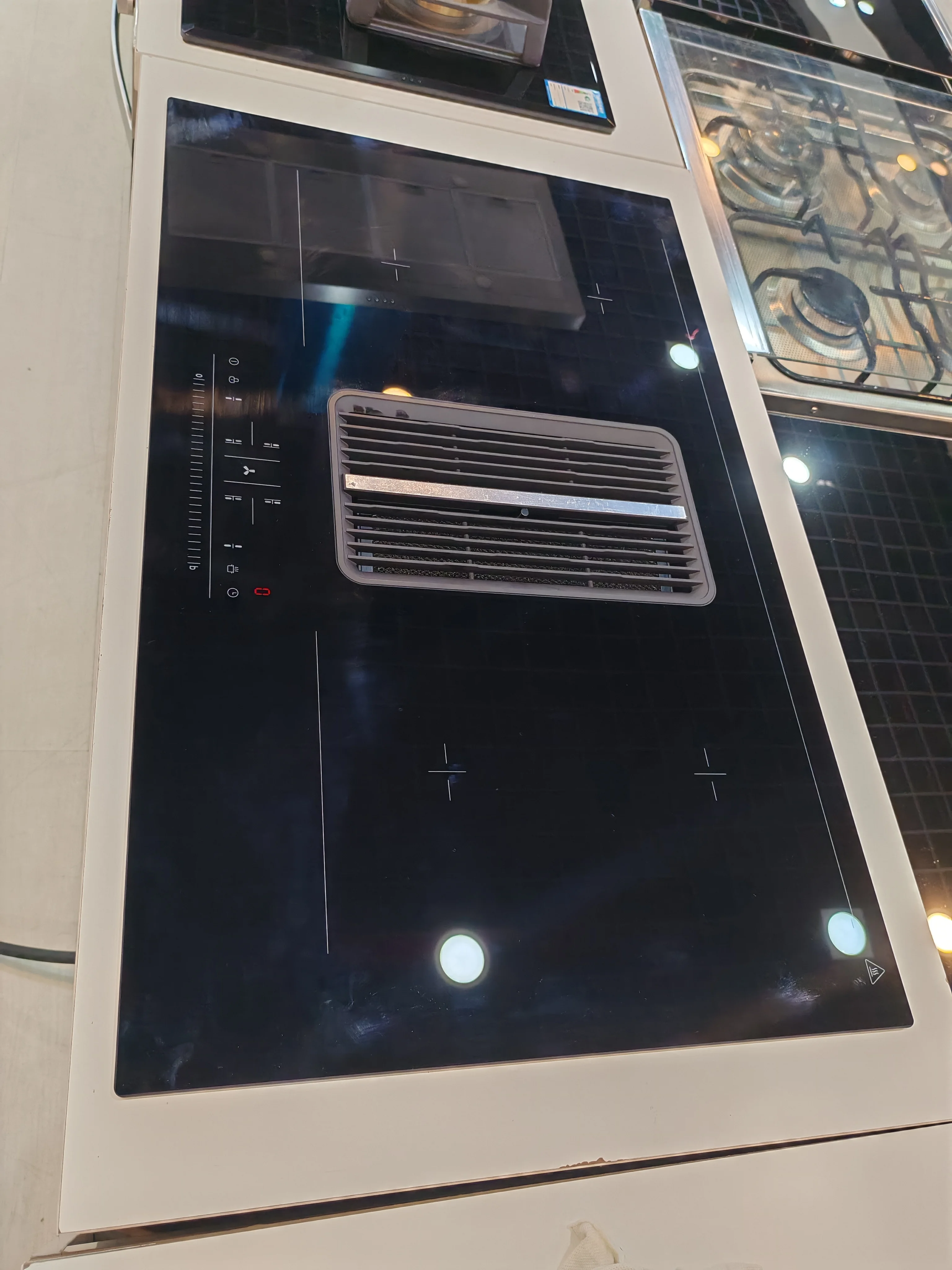 Home Appliances Induction Cooker With 2 Burners Induction Built in Oven Germany IGBT - Image 5
