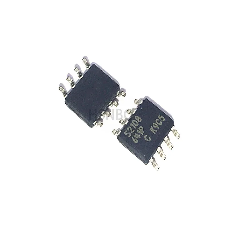 

10Pcs IR2108STRPBF IR2108S SOP8 100% Brand New Original Stock