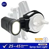 Universal Spray Gun Light Adjustable Lighting Fit Most Spray Gun For Night Work Airbrush Paint Fill Light 1