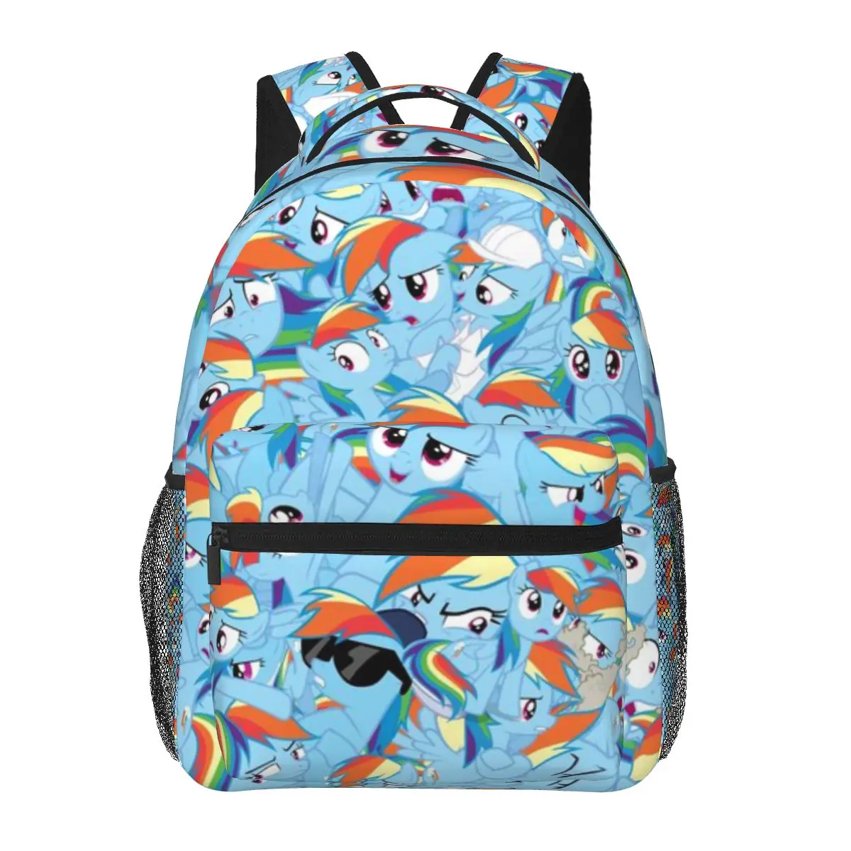 Zaino Casual Rainbow Dash Mess One