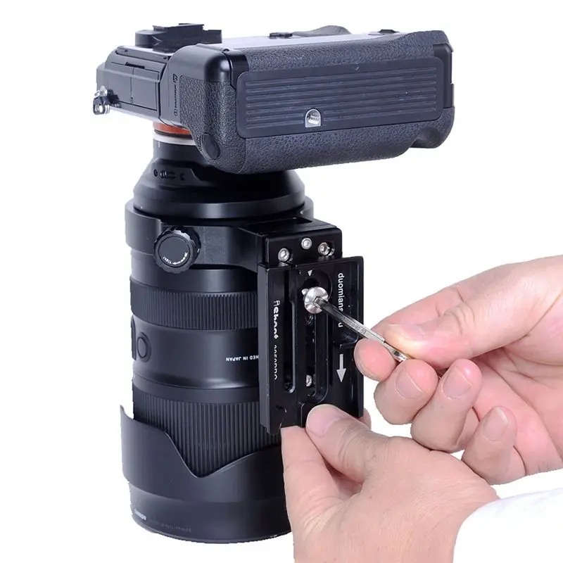 M05K IS-TA5040 렌즈 삼각대 마운트 링 렌즈 링 브래킷(탐론 50-400mm F/4.5-6.3 Di III VXD A067 카메라 렌즈용)