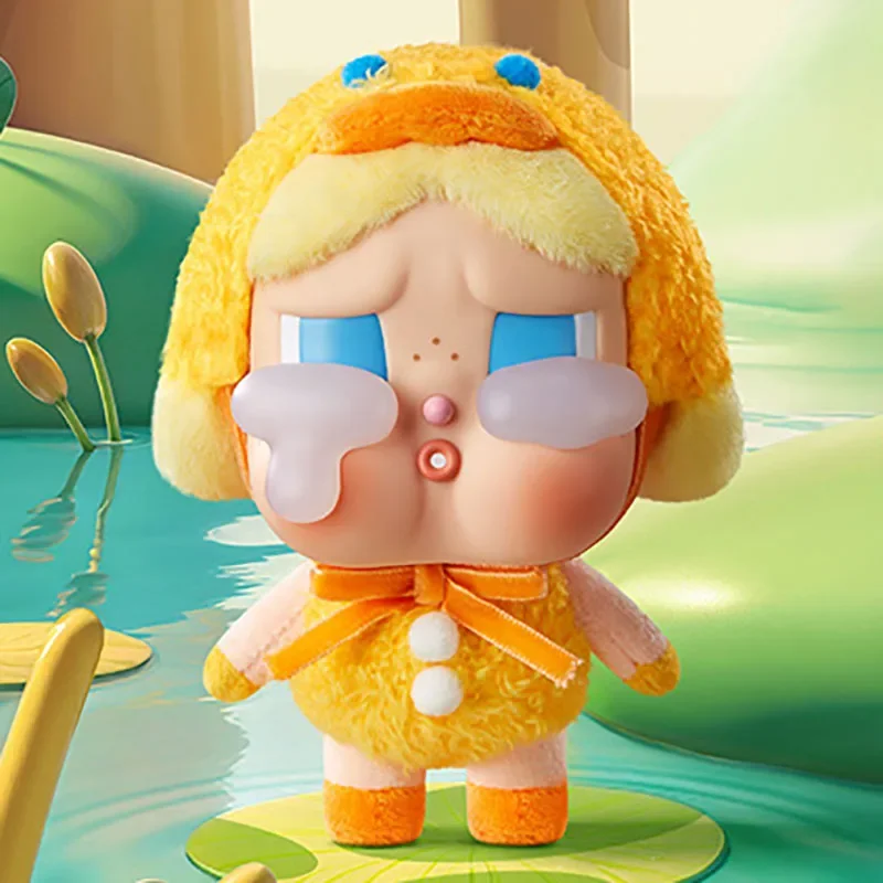 Original CRYBABY CRYING AGAIN Series Vinyl Blind Box Toys