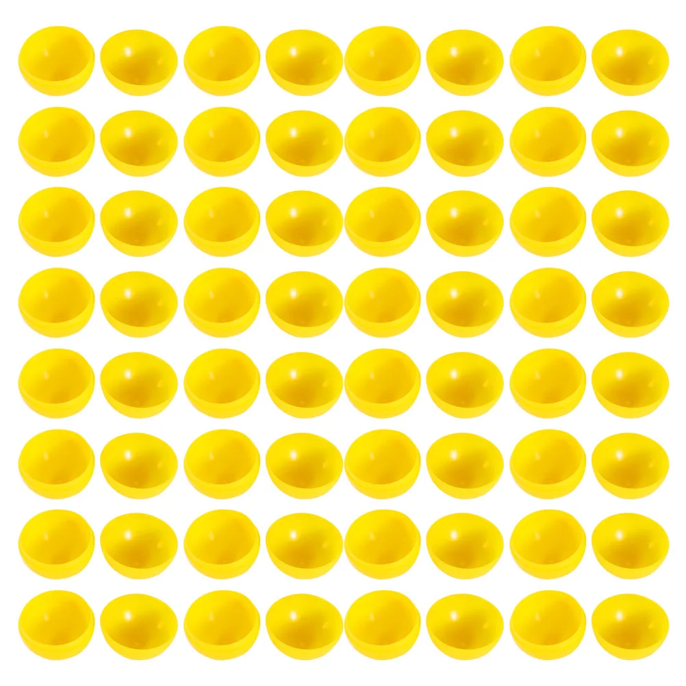 

50pcs Lottery Balls Raffle Drawing Balls Lottery Balls Openable Game Balls for Party
