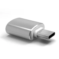 High-quality Chip Type-c To Usb3.0 Female Adapter Adapters Mini For Computers Car Chargers Hard Drives Usb C Otg Connector - Image 4