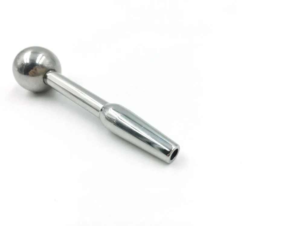 Stainless steel Male Urethral Stretching SOUNDING Urinary Catheter Adult Chastity SFetish ex Toy Products