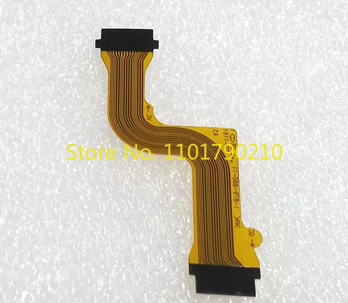 

Flex Cable l for Sony HXR-NX5C NX5E AX2000 Digital Camera Repair Part