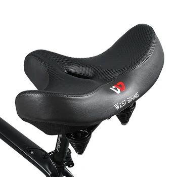 Ergonomic Comfort Bike Saddle 1