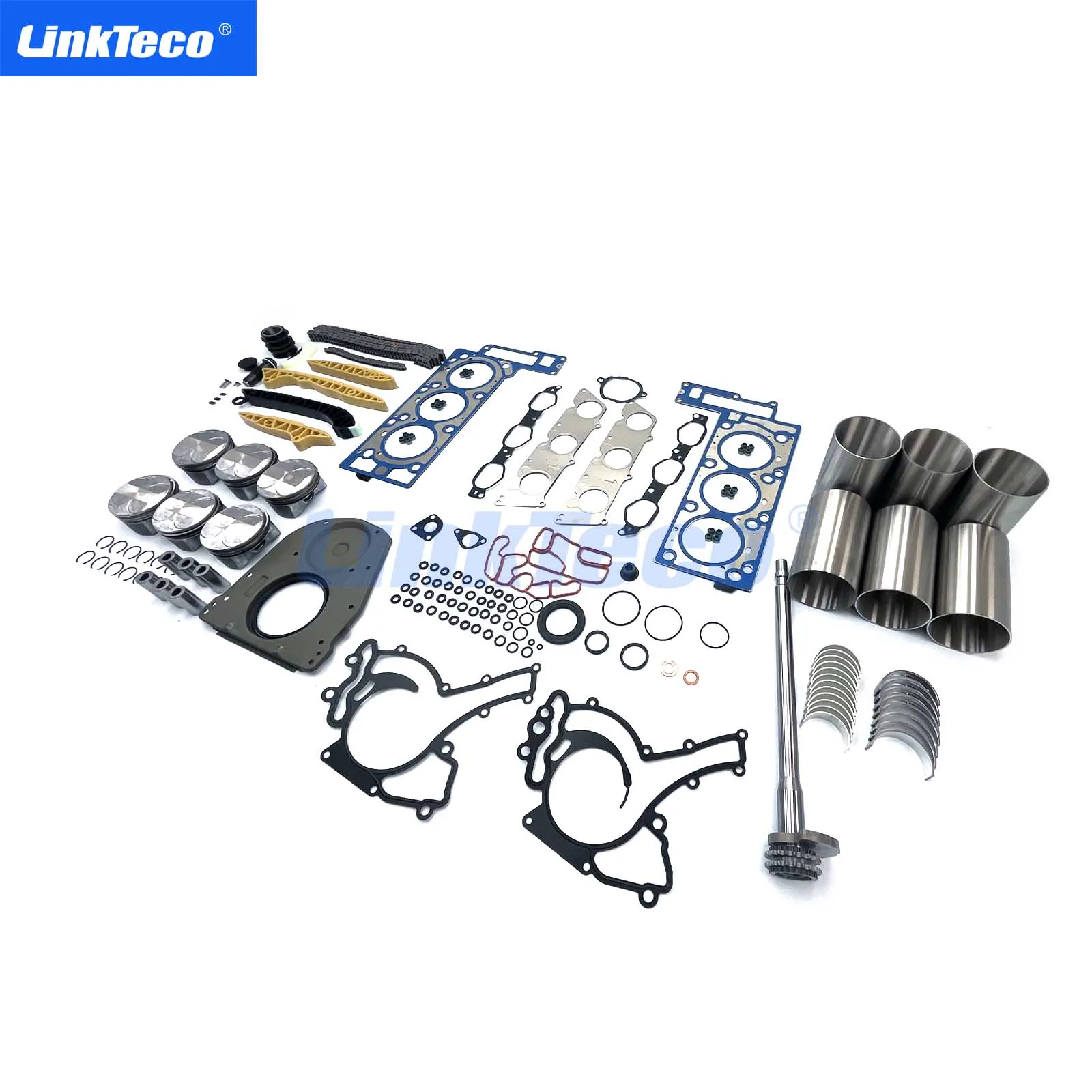 OverhaulPistonsGasketsKitheadgaskettimingkitBalanceshaftfor