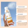 Sunscreen Spray Spf50 Waterproof Facial Body Long Lasting Sun Block Isolation Mist UV Protector Brightning Moisturizer Skin Care 5