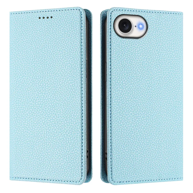 Retro Magnetic Wallet Anti-Theft Leather Flip Cover Case