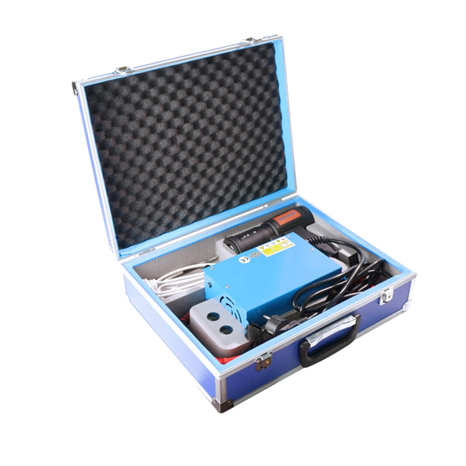 1500W Magnetic Induction Heater Portable Flameless Circuit DIY For Car Repair Bolt Remover Tools