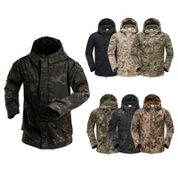 Airsoft Paintball Work Clothing Military Shooting Tactical Uniform Israel Combat Camouflage Shirts Cargo Pads Pants Army Suits 1