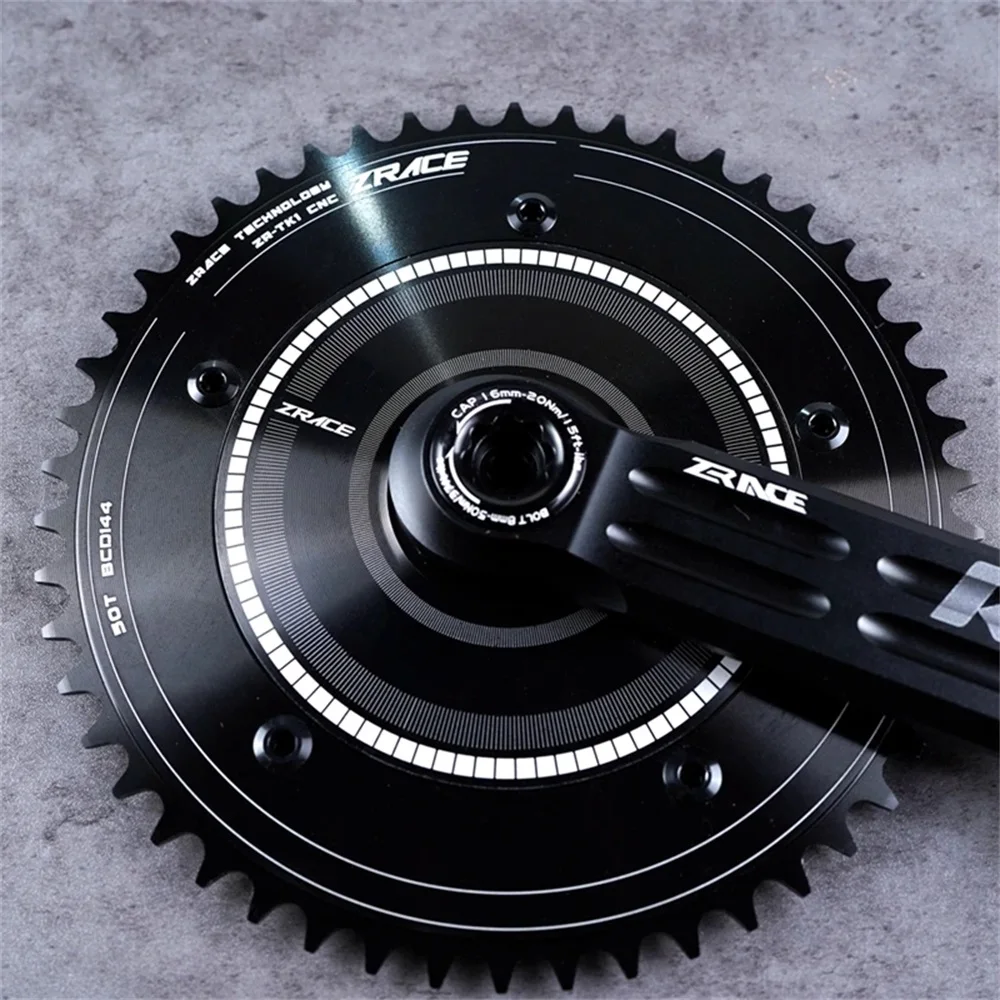 NEW ZR-RX Track Bicicleta Fixa Gear Chainset,track chainring