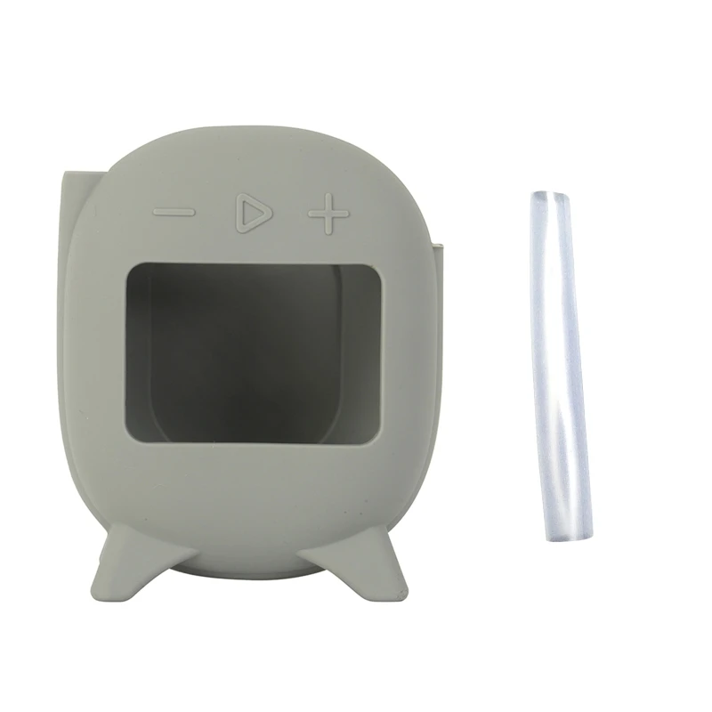 Custodia Protettiva Antigraffio Custodia Protettiva Per Altoparlanti Per-Jbl Clip 4 Clip4 Cover