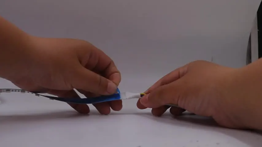 5 цветов в 1 чипе RGBCCT COB Светодиодная лента DC12V 24V 5M SMD 5050 60 96LEDs/M Гибкая клейкая IP21/IP67