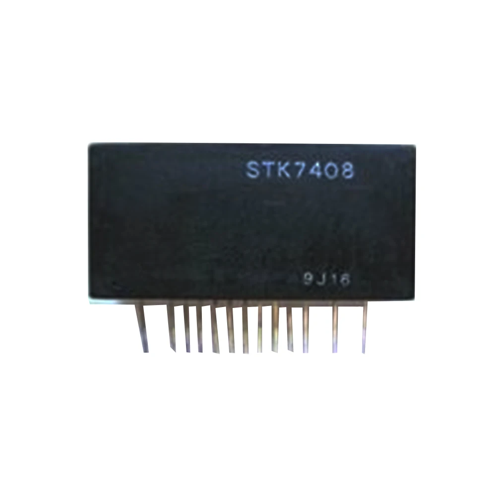 

2PCS STK7408 Encapsulation:SIP-ZIP,STK7408