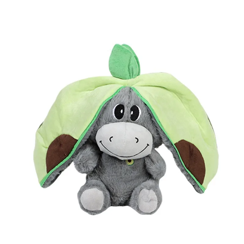 Leuchtendes, atmendes Kuscheltier – Plüschtier zur Einschlafhilfe für Kinder – Niedliches, beruhigendes Kuscheltier – Plüschpuppe – Geschenkidee für Kinder_voghion.com