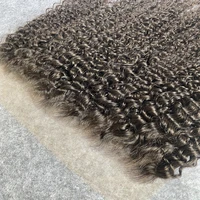 Deep Curly 13x4 Ultra Fitted HD Lace Human Hair 6x6 Closure Swiss Lace Natural Color 100% HD Lace With Small Knots Virgin Hair 2