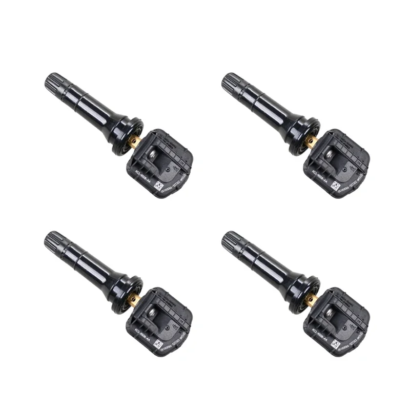 4Pcs TPMS 센서 KC1-6508-AA 장링 포드 테리토리 KC16508AA용 타이어 압력 센서