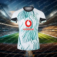 Ireland Rugby Jersey Clothes Player Men Kids Children Train T Shirt Team Girls Women Tee Teenager Home Top Canterbury 2024/25 2