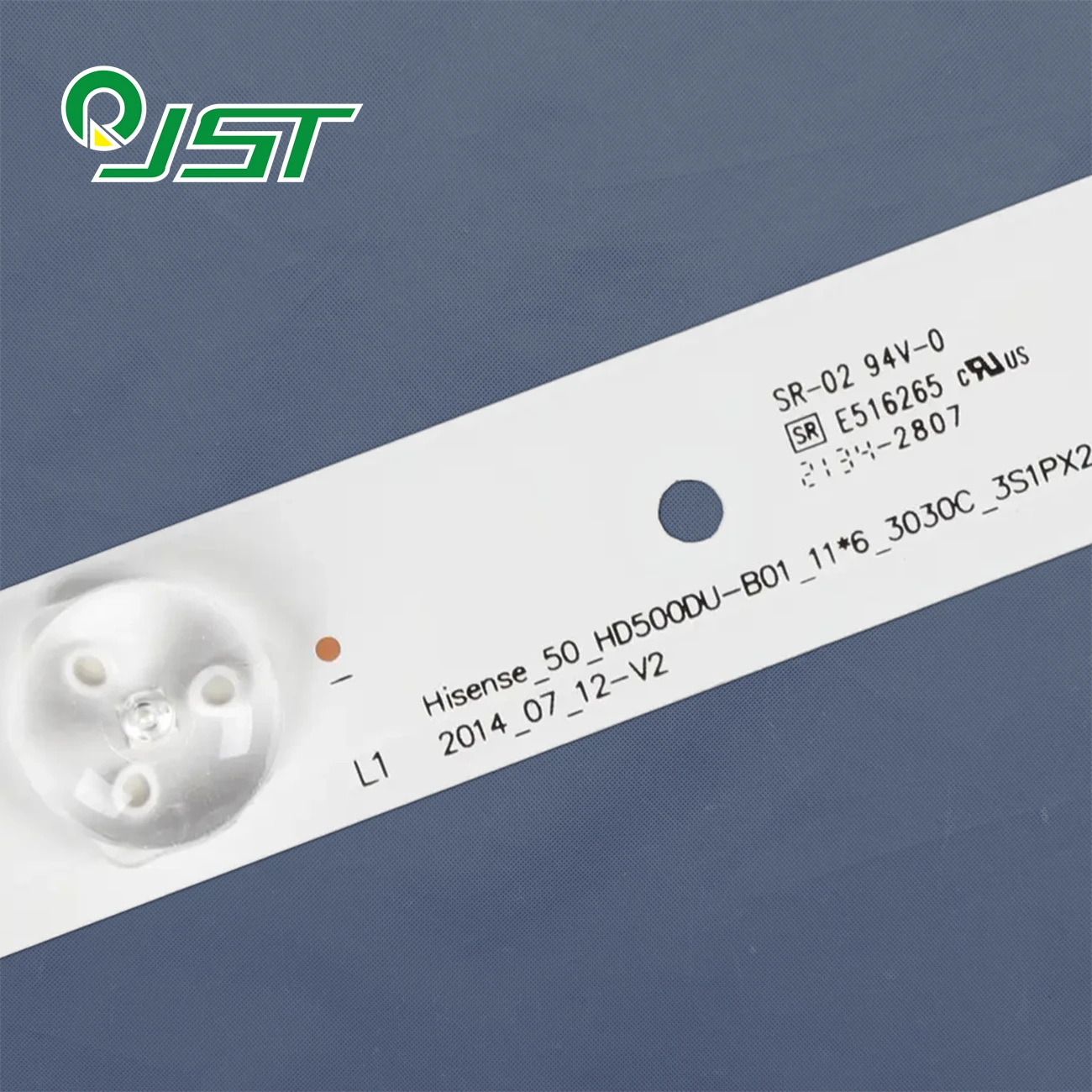 11pcs/Kit LED Strips for UB50EC591UW UB50EC591UWTSUK LED50EC620CA 50EC620CA 50H7GB1 50H7GB 50H7GB2 50H6C LED50EC590UN LED50K320U