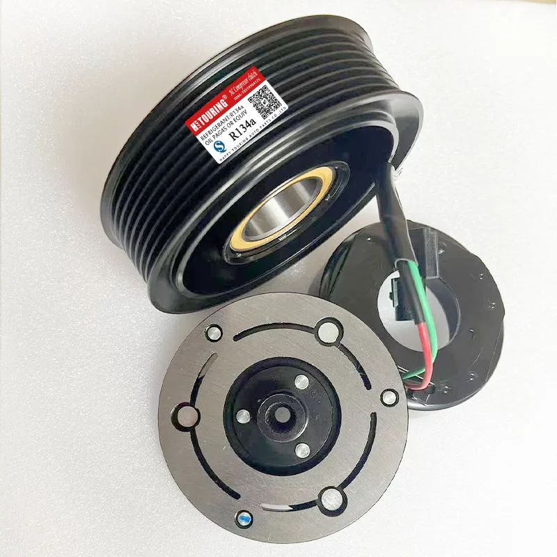 SP21 AC 에어 컴프레서 클러치 (현대 미니 카운티 버스, 이스즈 트럭, 포드 트랜짓 카운티 미니 버스, 프리스타 4.2L 8pk 24V 용)