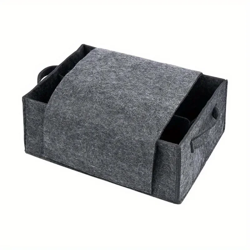 Camping Storage Picnic Bag, Outdoor Camping Utensil Storage Bag, Travel Kitchen Accessories Utensil Bag