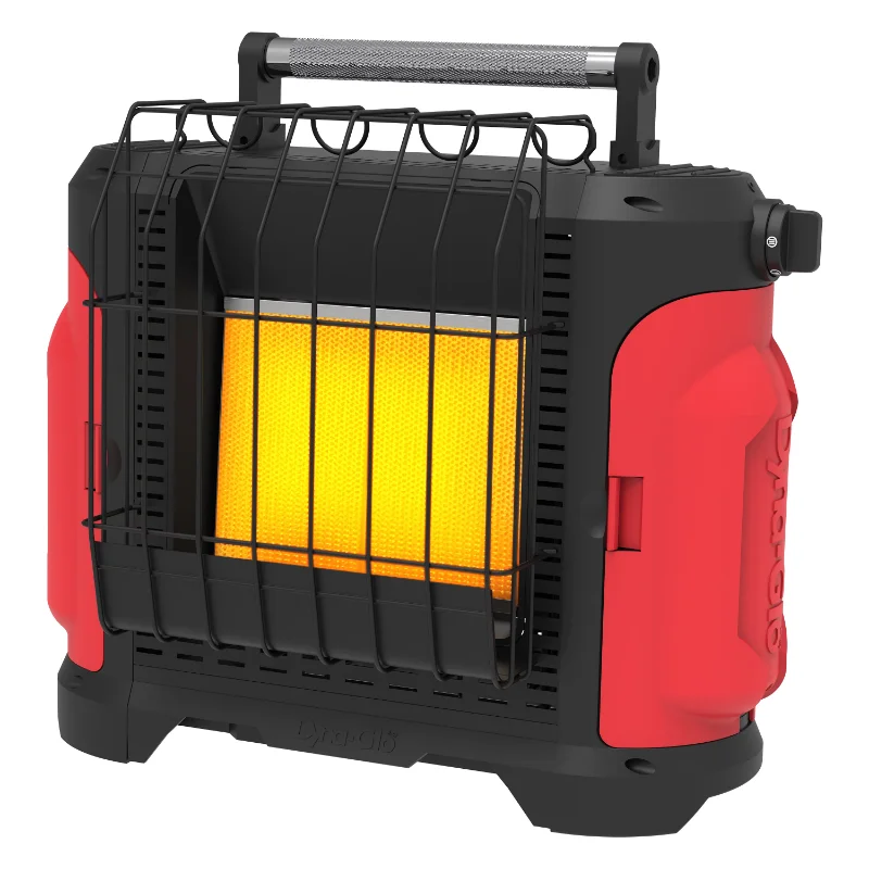 Dyna-Glo Grab N Go XL Portable Heater 18,000 BTU Propane (LP) Recreational  Radiant Heater - AliExpress