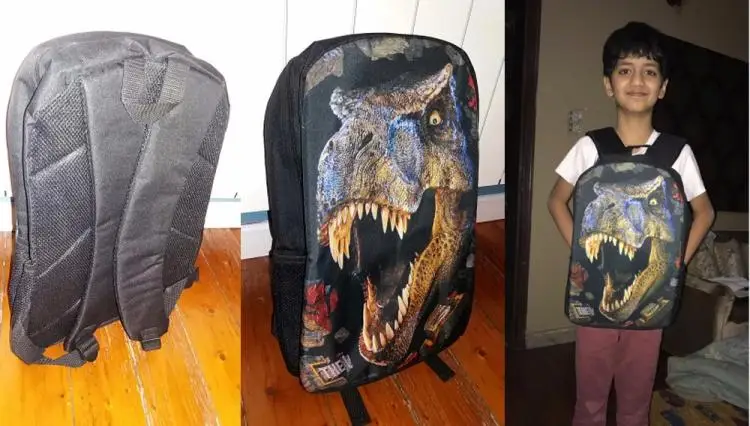 para meninas meninos crianças mochila escola saco