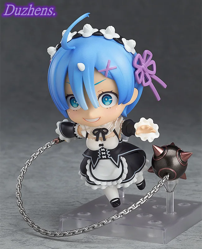 Rem (Re-run) Re:ZERO Figma Figure 