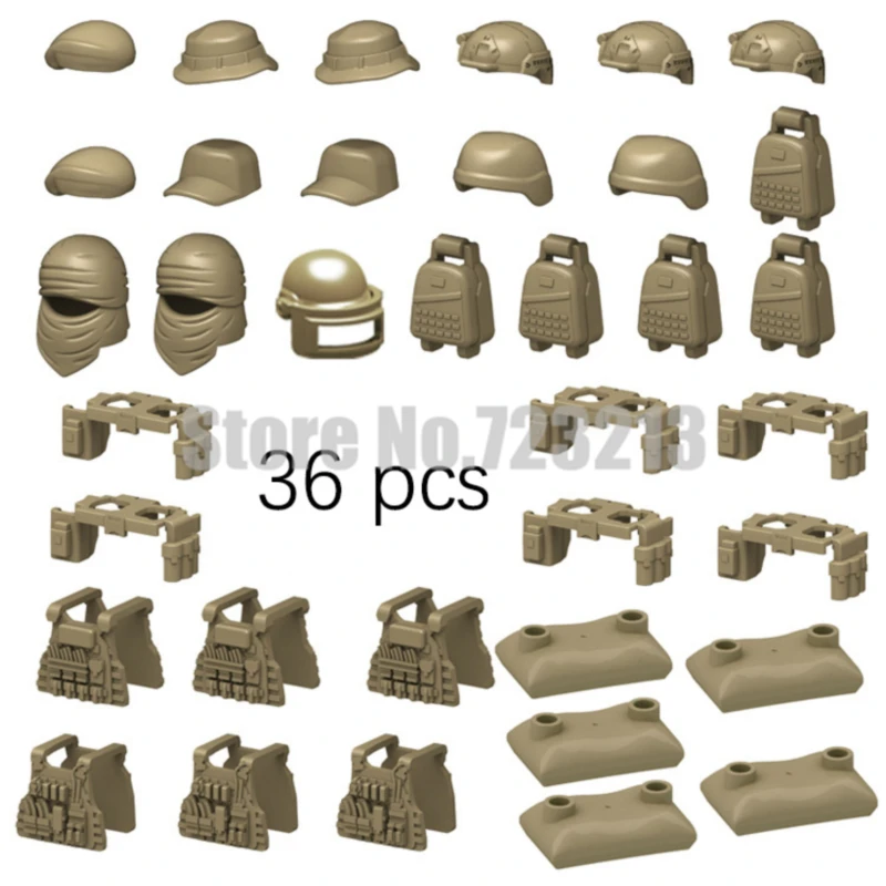 https://ae01.alicdn.com/kf/Sd9de381bb734443c8e78f004b20760353/108pcs-lot-Military-Bricks-Set-Accessories-Helmet-Body-Armor-for-Figures-Sandbag-Veil-Beret-SWAT-Equipment.jpg