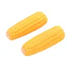 New Pet Toys Squeak Toys Latex Corn shape Puppy Dogs Toy Pet Supplies Training Playing Chewing Dog Toys For Small Dogs 6