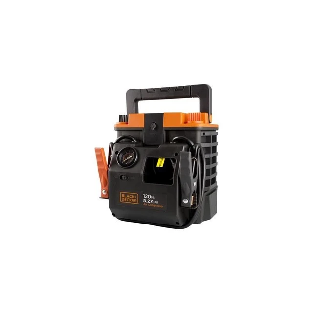 Black & Decker 350 Amp Jump Starter