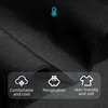 ROCKBROS Summer Face Scarf Neck Sun Protection Silk Cycling Headwear Motorcycle Scooter MTB Road Cycling Mask Breathable Bandana 3