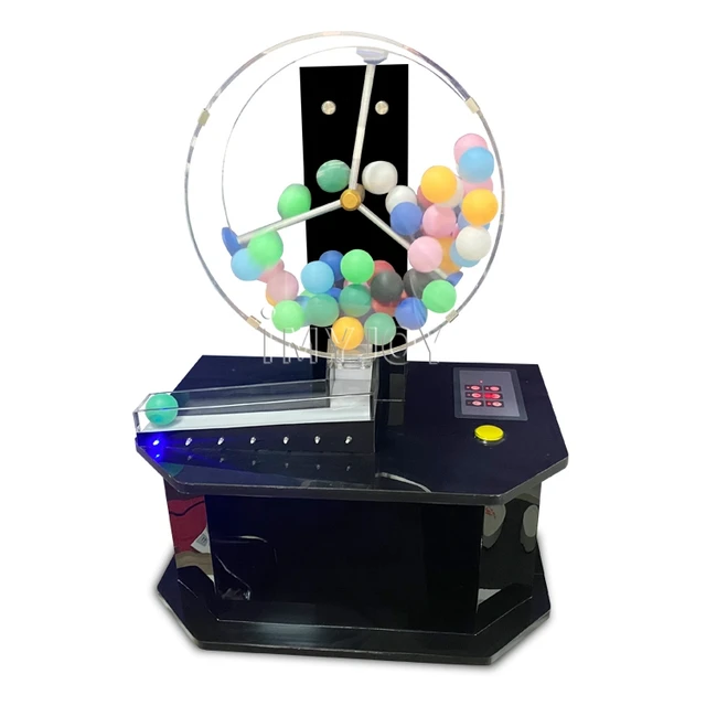 Lotto draw blower machines supplier