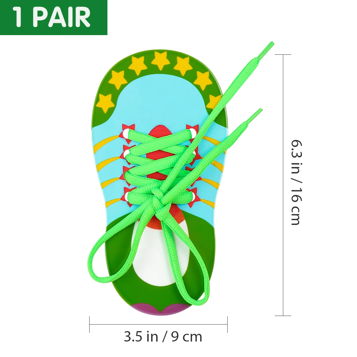 Shoes Toys Lacing Tie Threading Shoe Laces Kit Toy Shoelaces Practice Tying Teaching Wooden Kids Aids Model Learn Shoelace